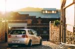 Volkswagen Golf GTi Grey from Indonesia 2014 года